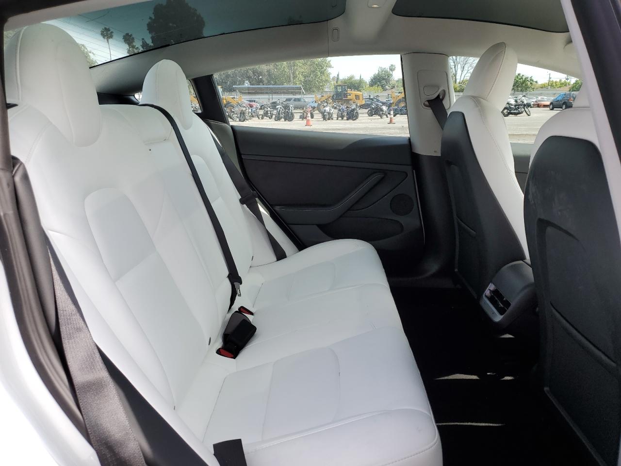 2023 TESLA MODEL 3 VIN:5YJ3E1EA9PF475874