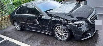 2018 Mercedes-Benz S 350 WDDUF2BB9JA408542 VIN:WDDUF2BB9JA408542