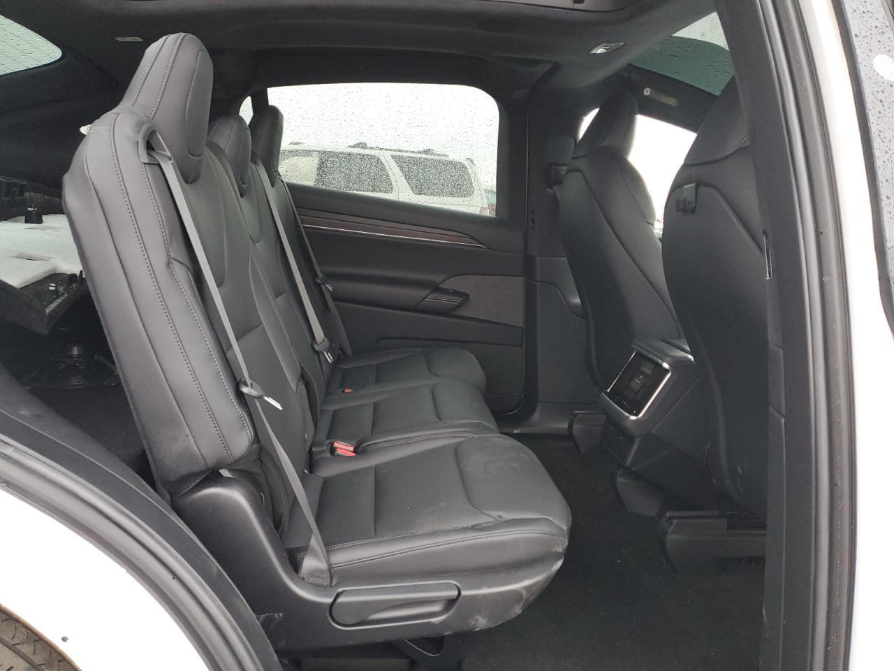 2023 TESLA MODEL X VIN:7SAXCDE50PF425489