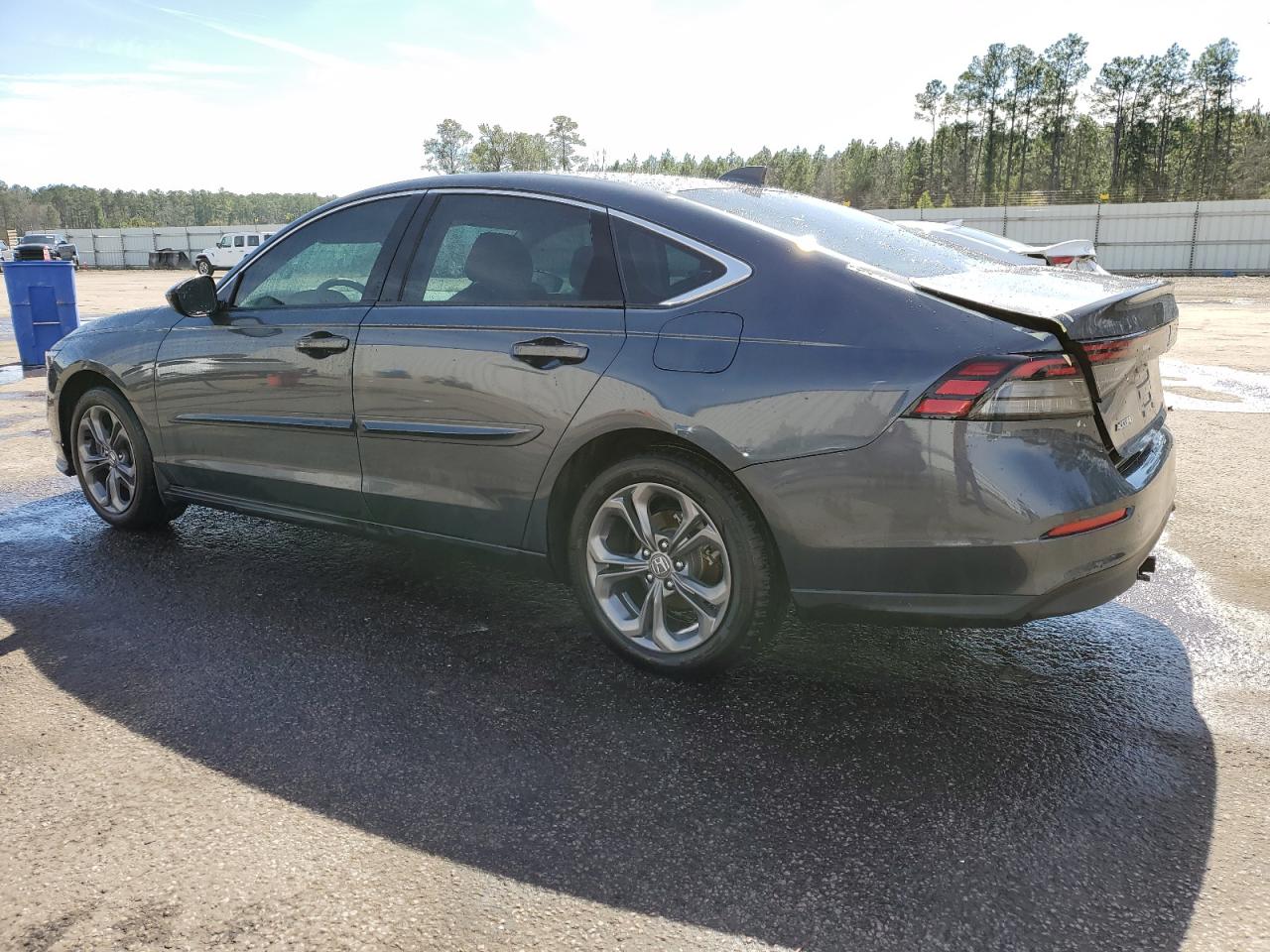 2024 HONDA ACCORD EX VIN:1HGCY1F38RA000589