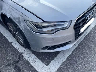 2015 Audi A6 WAUZZZ4G8FN032972 VIN:WAUZZZ4G8FN032972