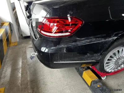 2014 Mercedes-Benz E 300 VIN: