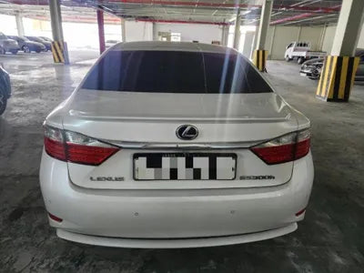 2015 Lexus ES 300 VIN: