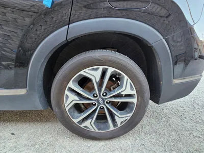 2019 Hyundai Santa FE KMHS381ADKU137756 VIN:KMHS381ADKU137756