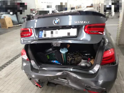 2018 BMW 320 WBA8C5104JA076643 VIN:WBA8C5104JA076643