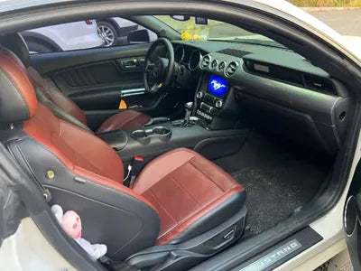 2017 Ford Mustang 1FA6P8TH0H5258819 VIN:1FA6P8TH0H5258819