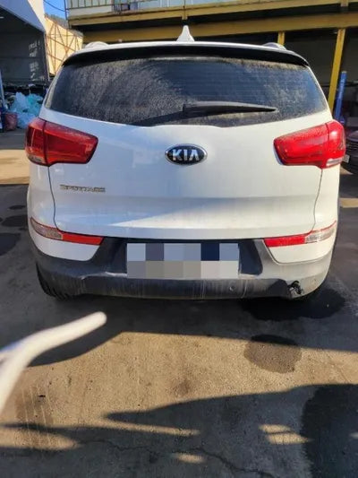 2014 Kia Sportage VIN: