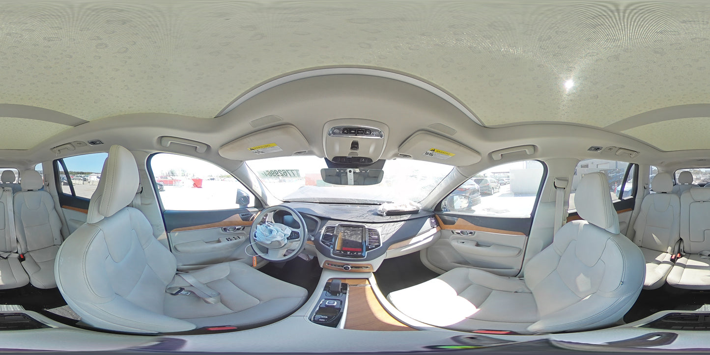 2022 VOLVO XC90 T8 RECHARGE INSCRIPTION EXPRESS VIN:YV4BR0CK6N1777695