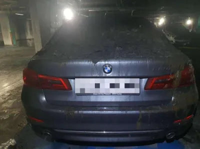 2019 BMW 520 WBAJK7108KGL29283 VIN:WBAJK7108KGL29283