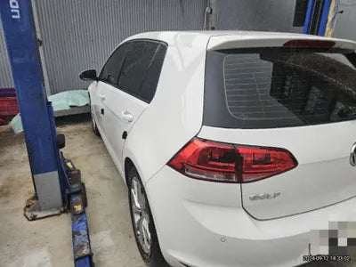 2016 Volkswagen Golf VIN: