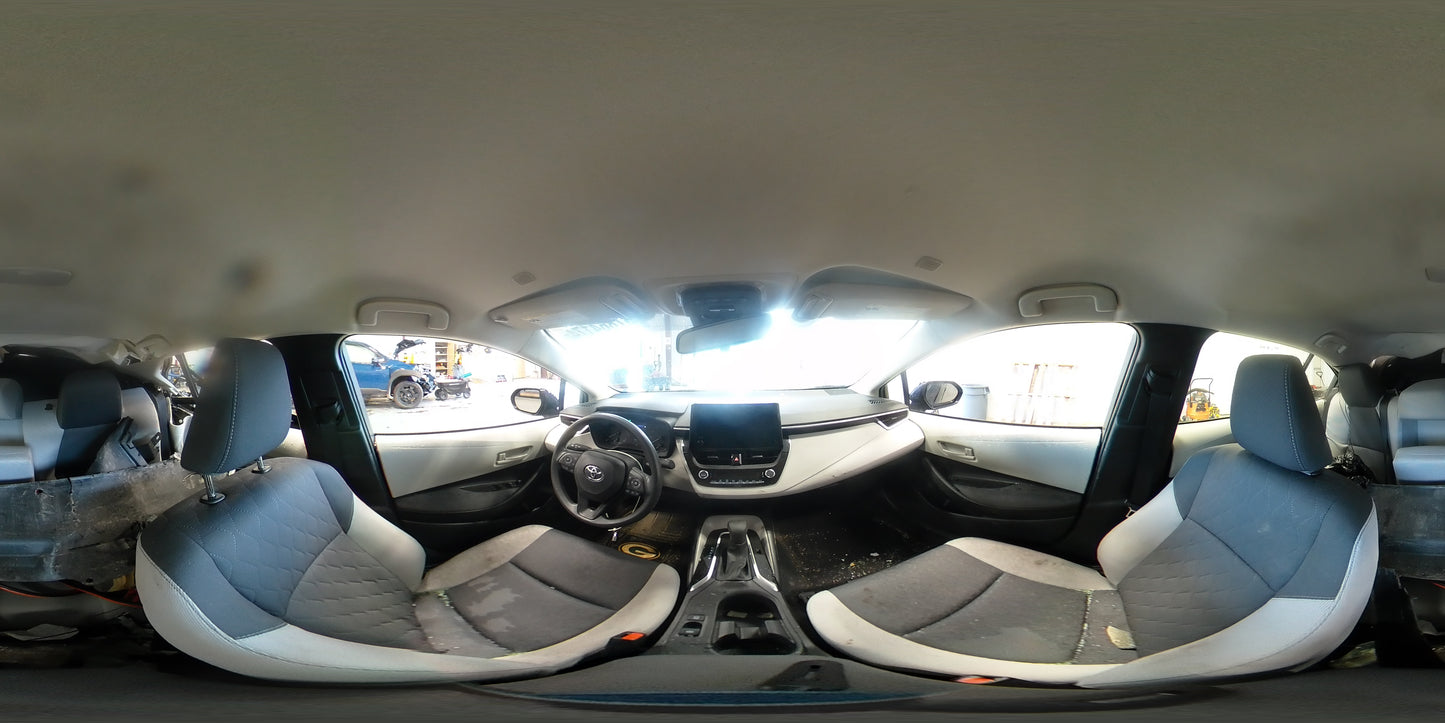 2023 TOYOTA COROLLA LE VIN:JTDB4MEE0PJ010962