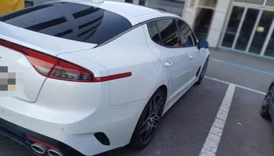 2021 Kia Stinger VIN:
