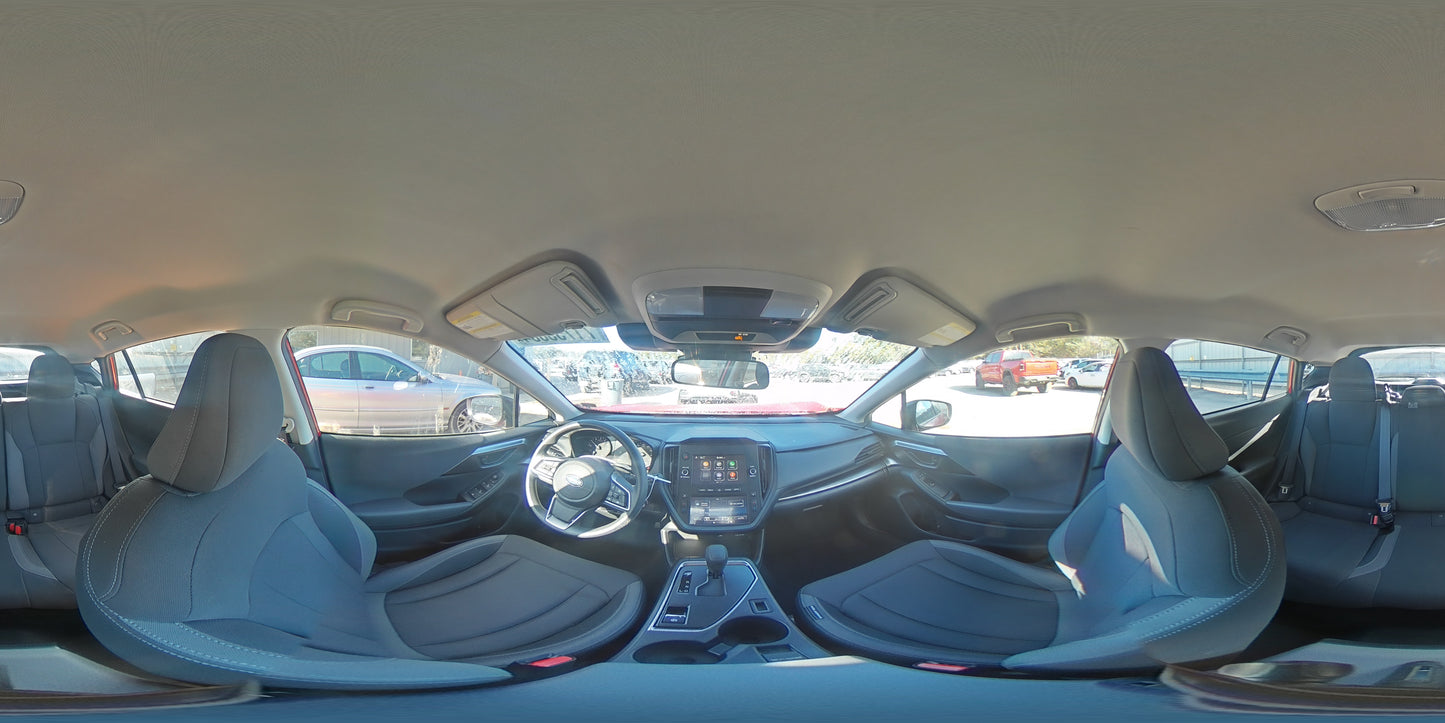 2024 SUBARU IMPREZA VIN:JF1GUABC1R8362861