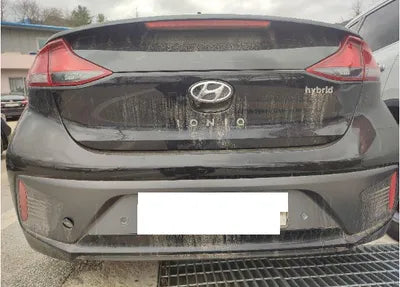 2020 Hyundai Ioniq KMHC851CGLU192660 VIN:KMHC851CGLU192660