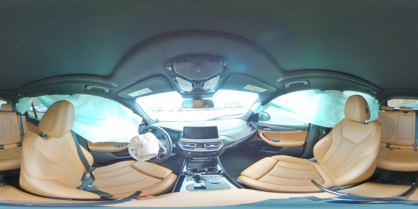 2022 BMW X3 XDRIVE30I VIN:5UX53DP0XN9K06972