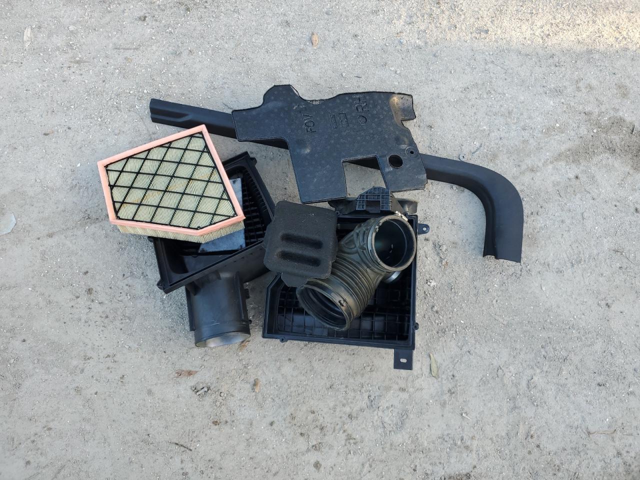 2022 CHEVROLET CAMARO ZL1 VIN:1G1FK1R63N0133210