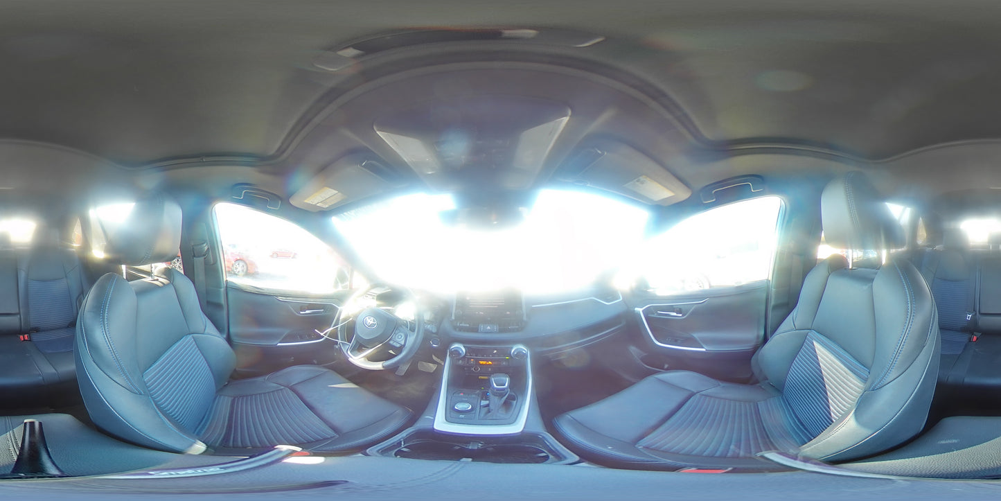 2022 TOYOTA RAV4 XSE VIN:2T3E6RFV7NW035066