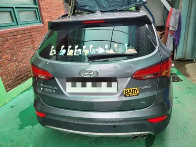 2014 Hyundai Santa FE VIN: