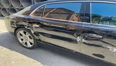 2015 Bentley Flying Spur V8 VIN: