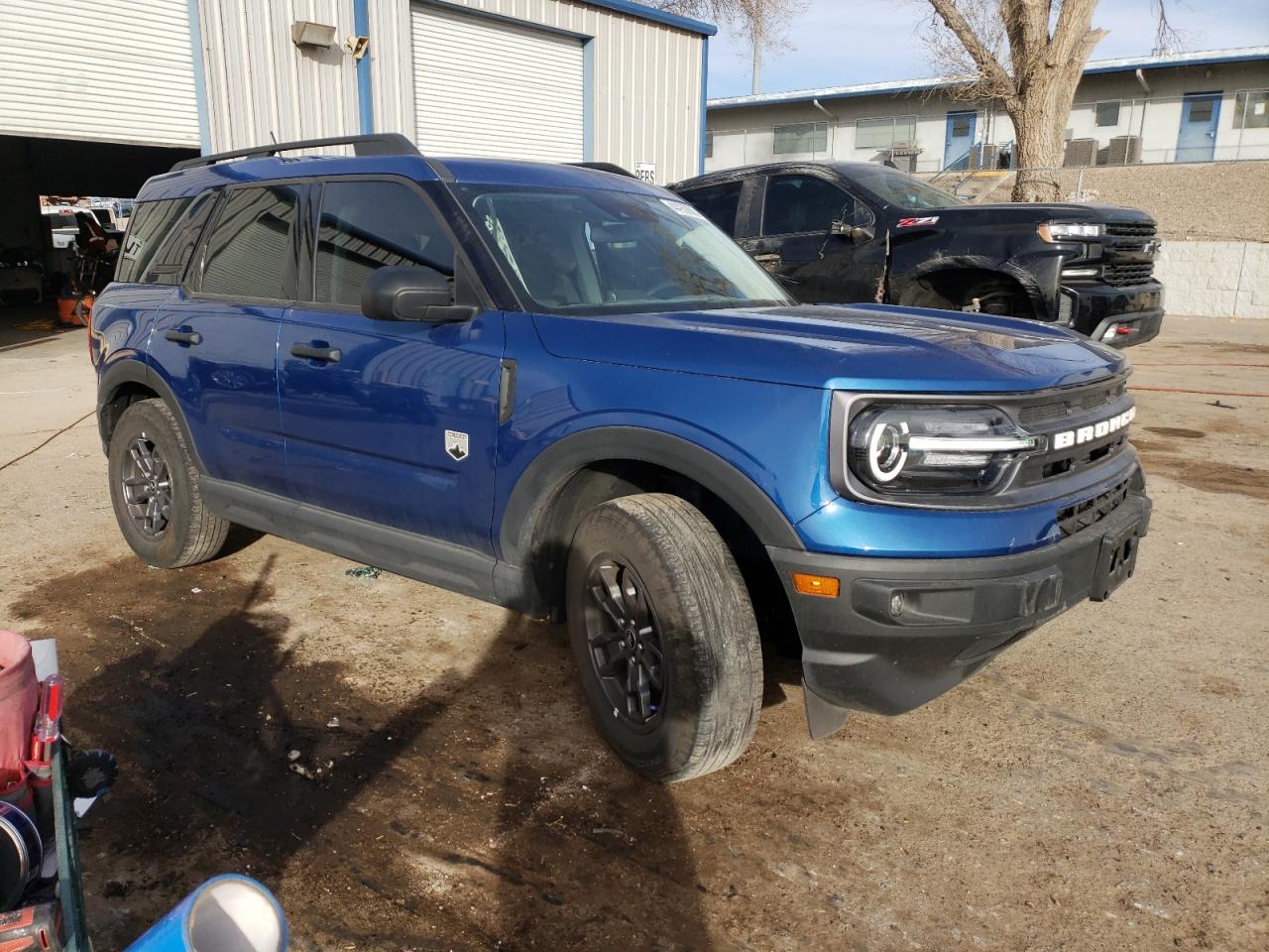 2023 FORD BRONCO SPORT BIG BEND VIN:3FMCR9B61PRD11225