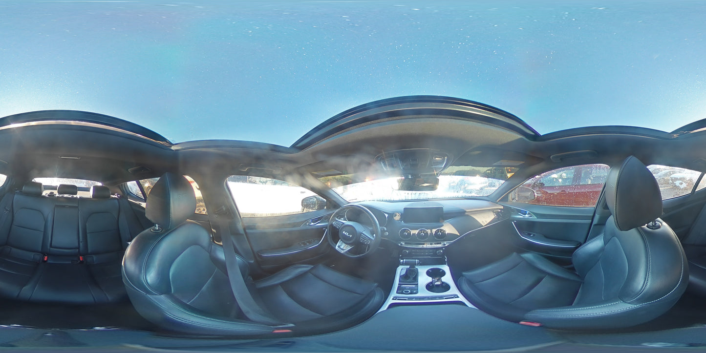 2022 KIA STINGER GT1 VIN:KNAE45LC6N6099616