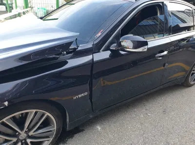 2017 Infiniti Q50 VIN: