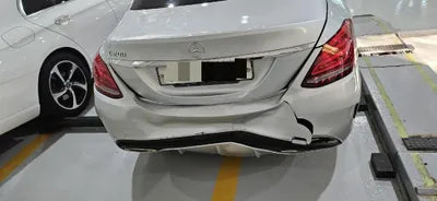 2017 Mercedes-Benz C 200 WDDWF4CB5HF472349 VIN:WDDWF4CB5HF472349