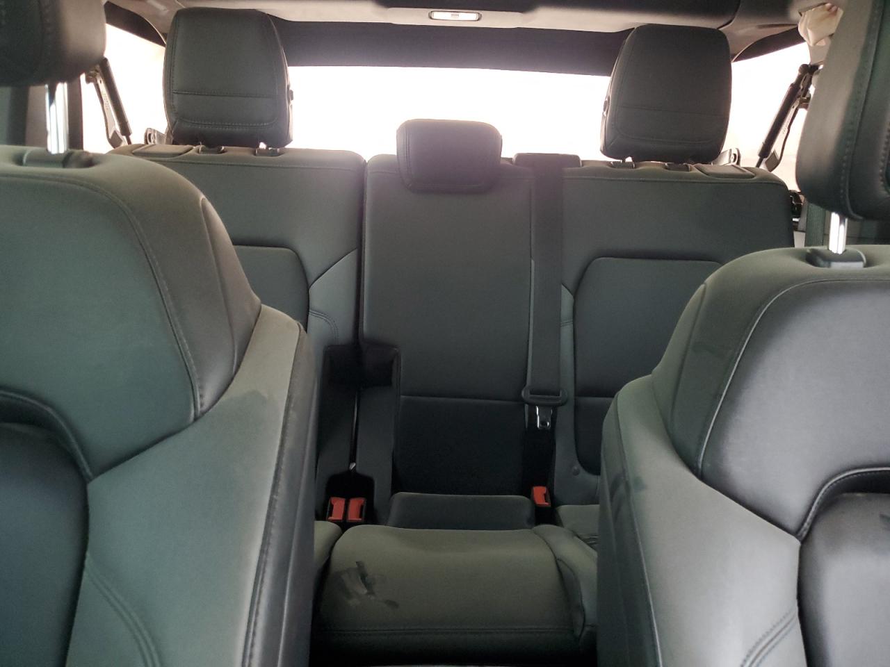 2022 FORD BRONCO BASE VIN:1FMDE5BH5NLB00633
