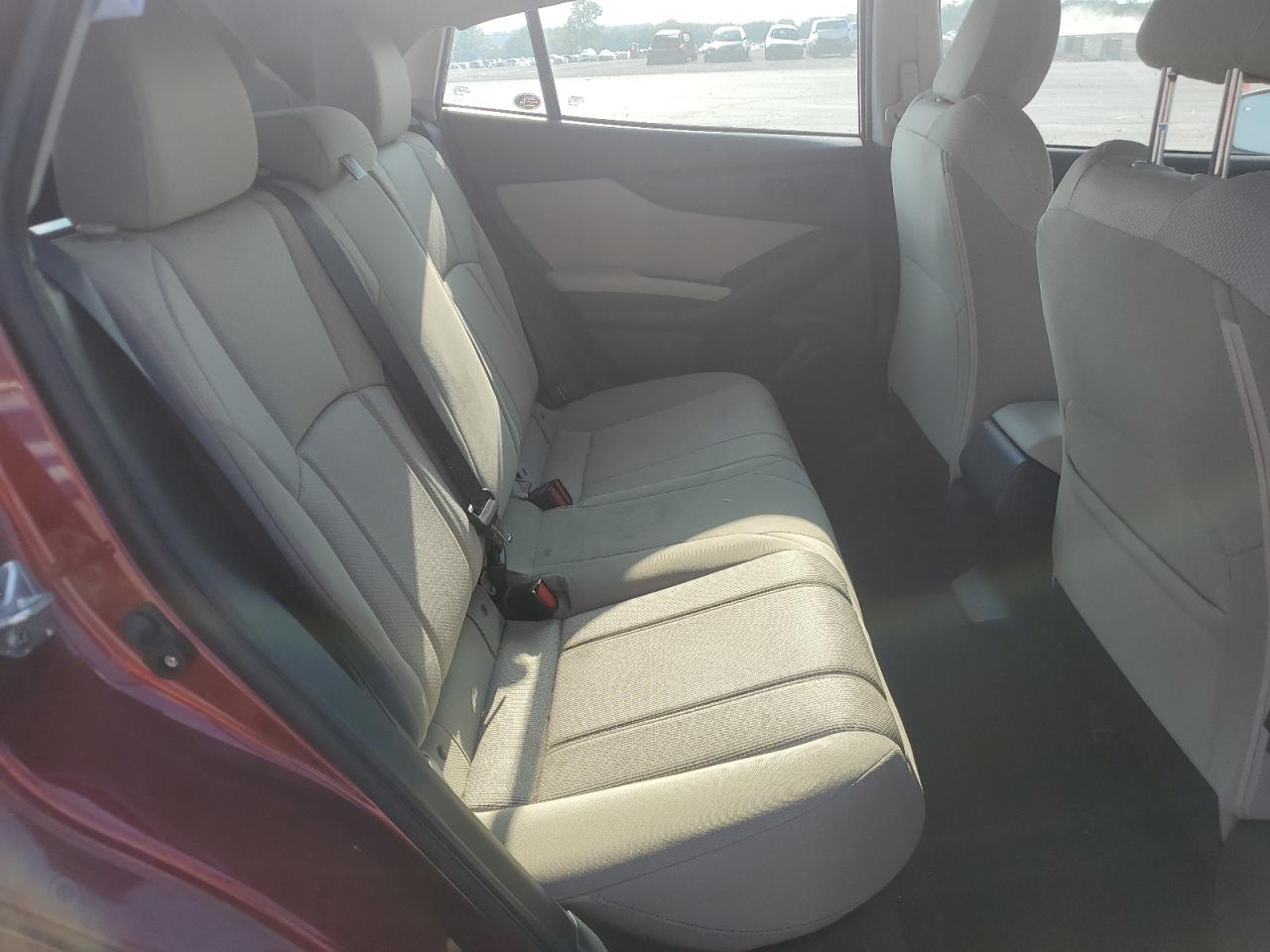 2022 SUBARU IMPREZA VIN:4S3GTAB60N3710020