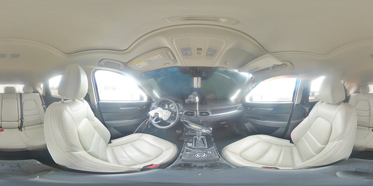 2022 MAZDA CX-5 PREFERRED VIN:JM3KFBCMXN0635081