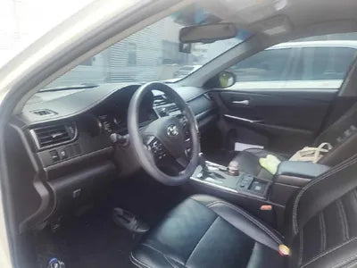 2017 Toyota Camry VIN: