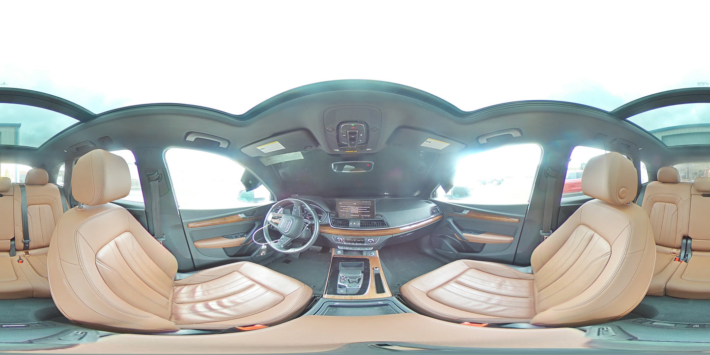 2022 AUDI Q5 PREMIUM PLUS 45 VIN:WA1EAAFY6N2081632