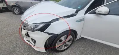 2015 Kia K5 KNAGN41CBFA093284 VIN:KNAGN41CBFA093284