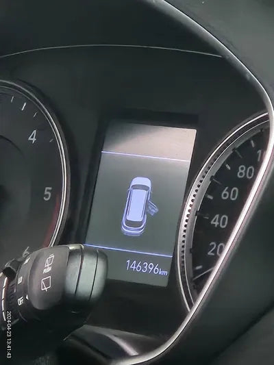 2020 Hyundai Santa FE VIN: