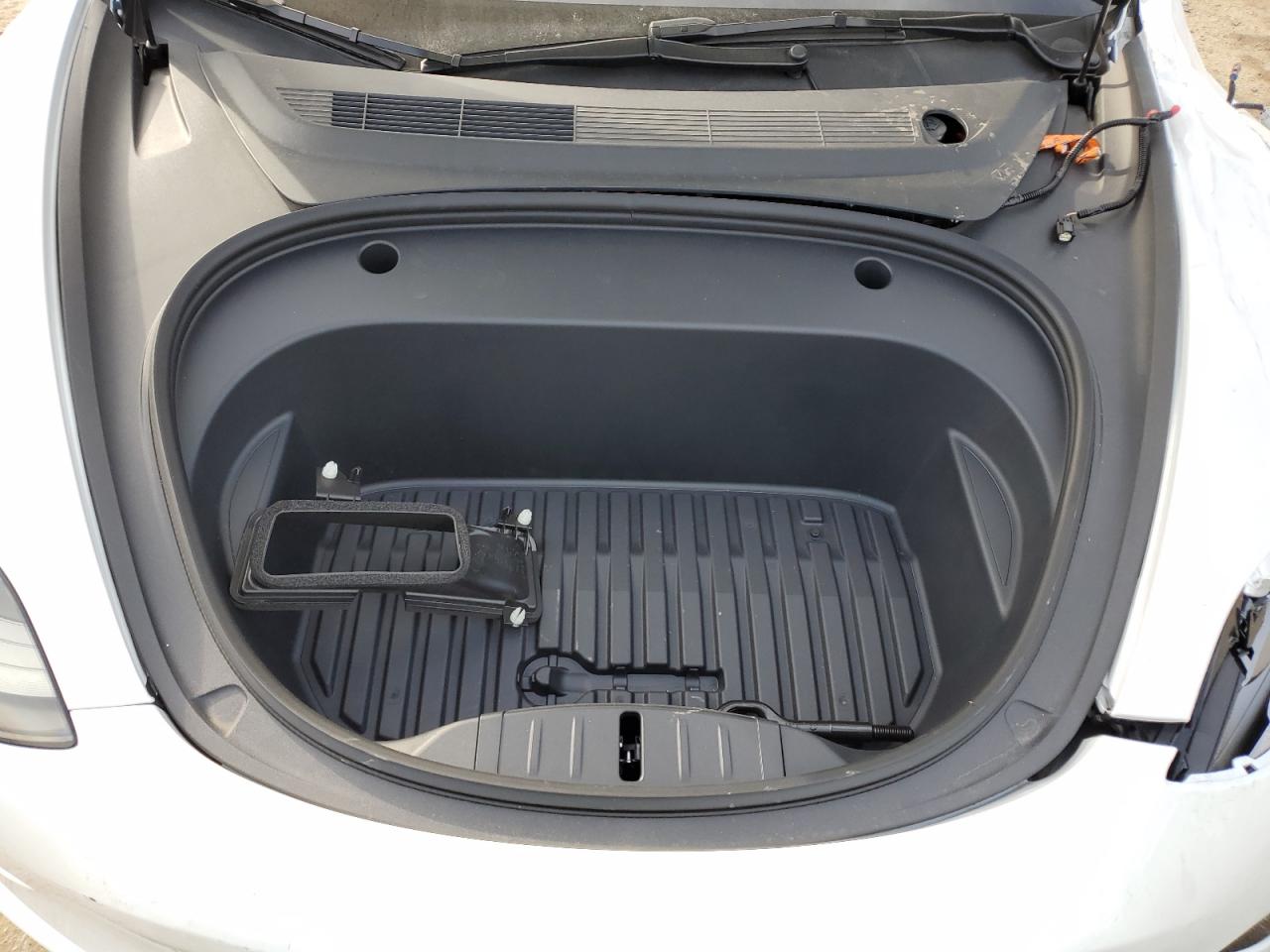 2023 TESLA MODEL 3 VIN:5YJ3E1EC0PF551709