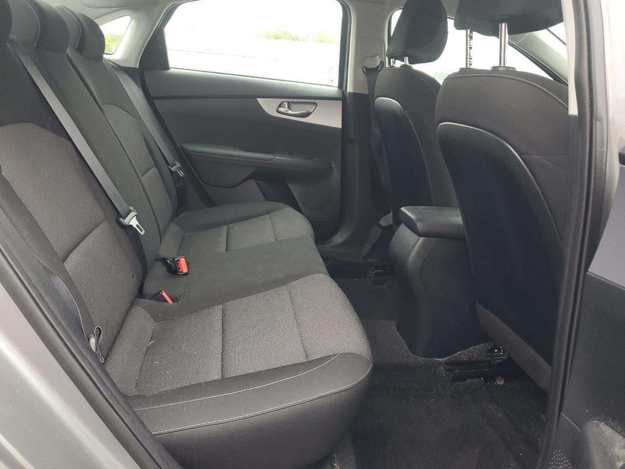 2022 KIA FORTE FE VIN:3KPF24AD1NE455001