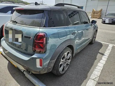 2022 MINI Countryman VIN: