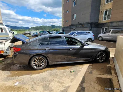 2017 BMW 520 WBAJC3100HG993186 VIN:WBAJC3100HG993186