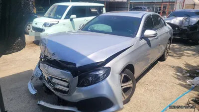 2019 Mercedes-Benz E 220 VIN: