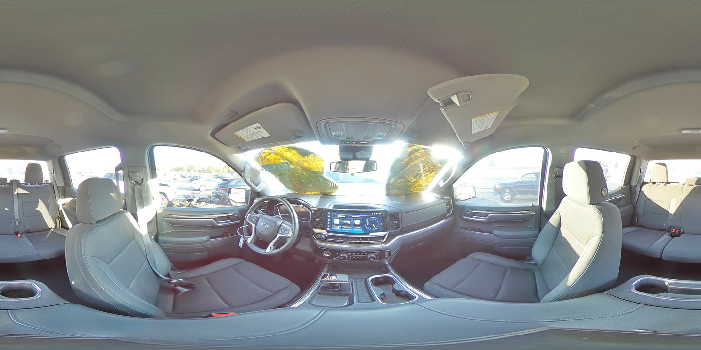 2023 CHEVROLET SILVERADO K1500 LT TRAIL BOSS VIN:3GCUDFEL3PG303369