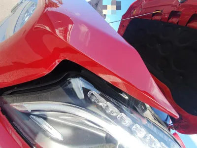 2015 Mercedes-Benz GLA 200 VIN: