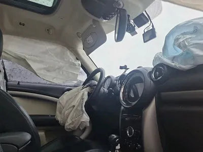 2015 MINI Countryman WMWXD5101FWT61013 VIN:WMWXD5101FWT61013