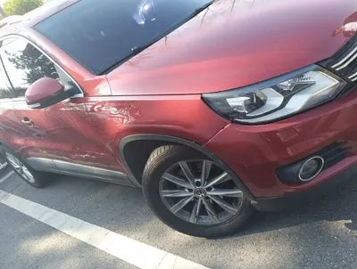 2015 Volkswagen Tiguan WVGZZZ5NZFW012524 VIN:WVGZZZ5NZFW012524