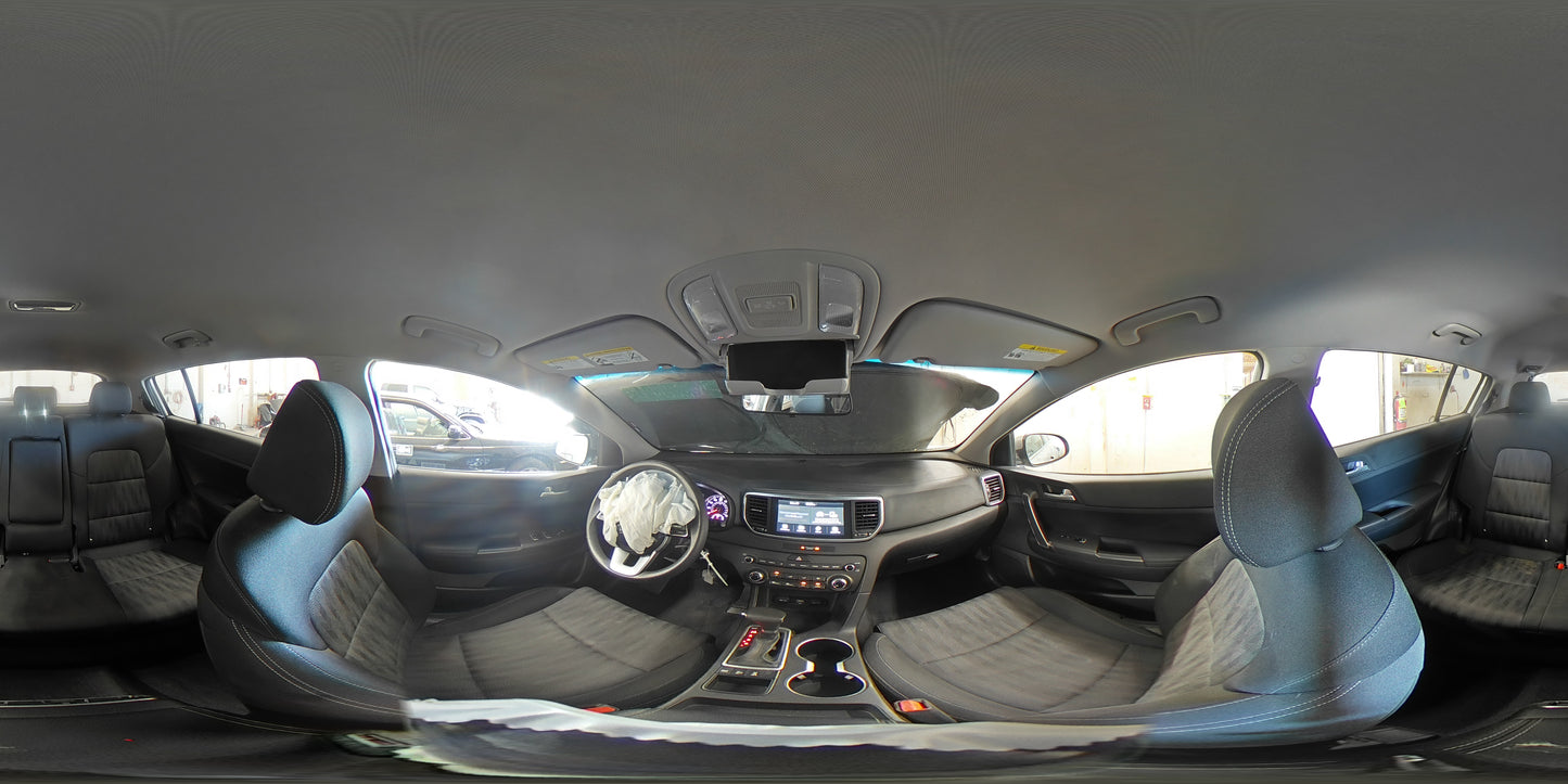 2022 KIA SPORTAGE LX VIN:KNDPMCAC3N7949649