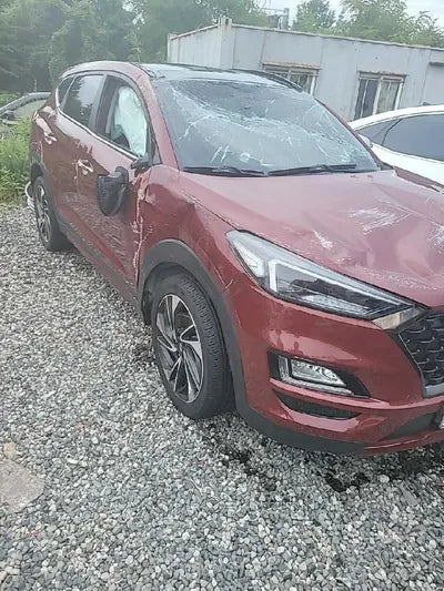 2019 Hyundai Tucson VIN: