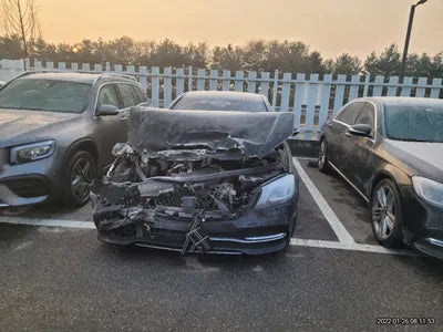 2018 Mercedes-Benz S 560 KL90A4AFGJZ14X001 VIN:KL90A4AFGJZ14X001