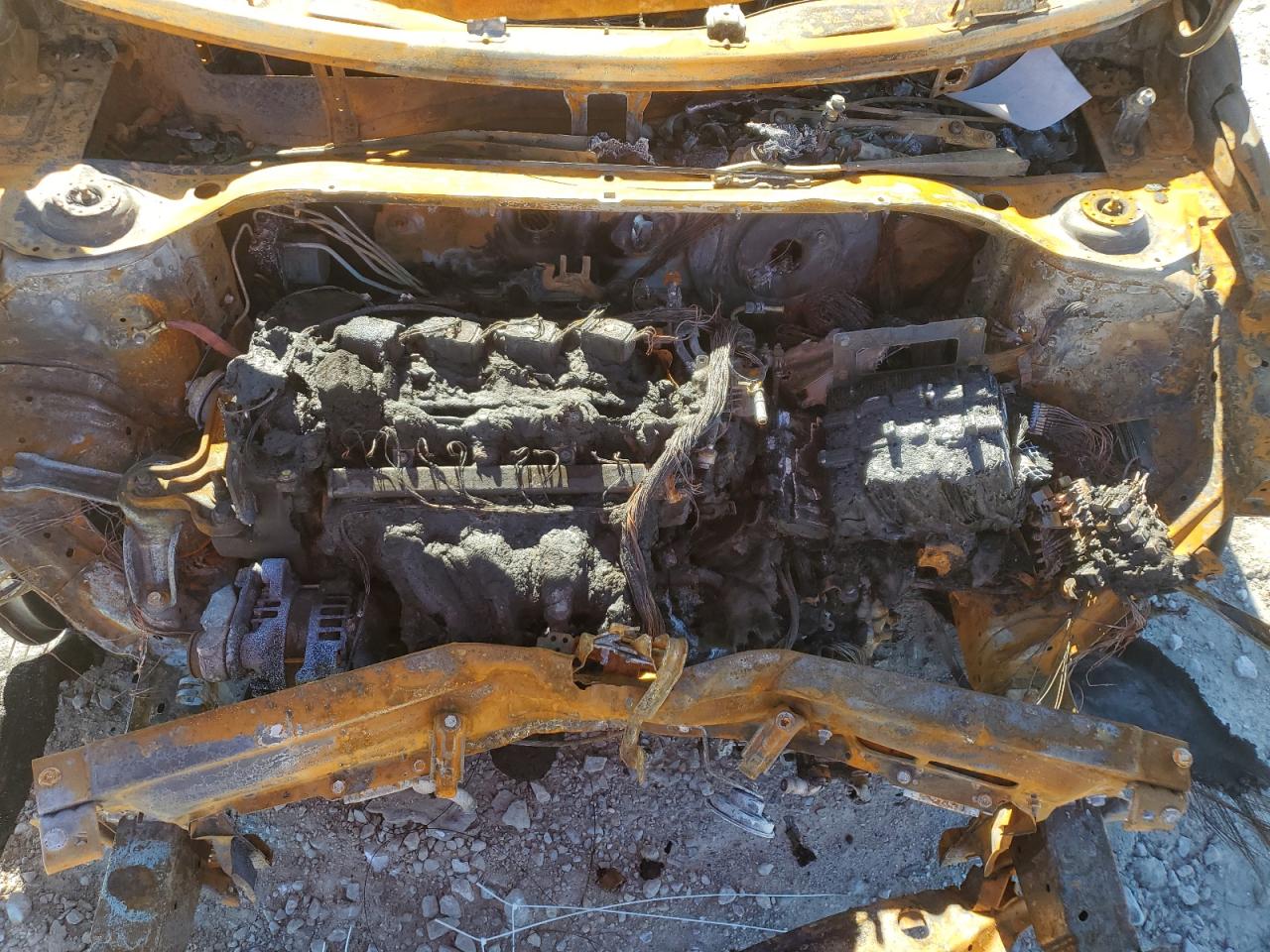 2022 HYUNDAI ACCENT SE VIN:3KPC24A63NE166173