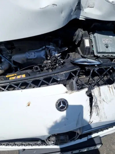 2022 Mercedes-Benz A 250 W1K3G4HB1NJ349388 VIN:W1K3G4HB1NJ349388