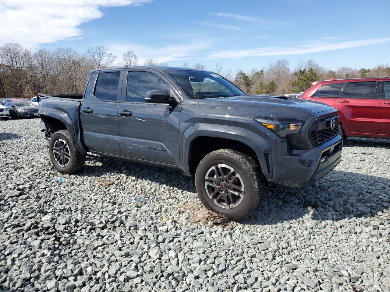 2024 TOYOTA TACOMA DOUBLE CAB VIN:3TYKB5FNXRT007619