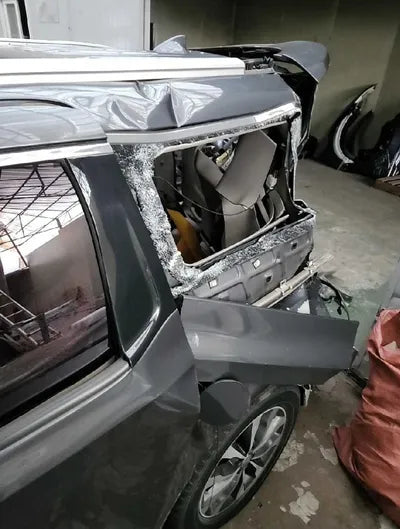 2016 Kia Carnival KNAMB81ABGS153376 VIN:KNAMB81ABGS153376